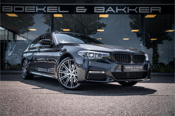 BMW 5 Serie 530e iPerformance High Executive ** M Sport ** Dealer onderhouden!!
