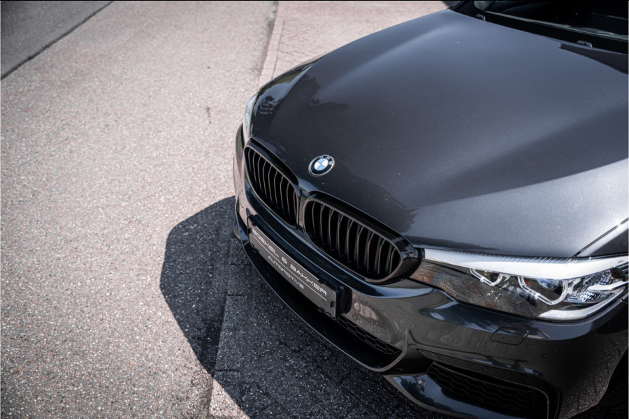 BMW 5 Serie 530e iPerformance High Executive ** M Sport ** Dealer onderhouden!!