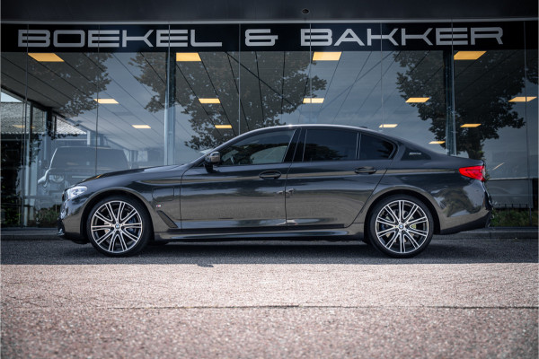 BMW 5 Serie 530e iPerformance High Executive ** M Sport ** Dealer onderhouden!!