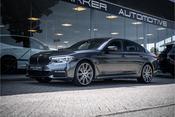 BMW 5 Serie 530e iPerformance High Executive ** M Sport ** Dealer onderhouden!!