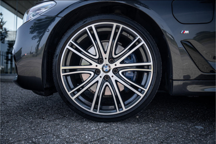 BMW 5 Serie 530e iPerformance High Executive ** M Sport ** Dealer onderhouden!!