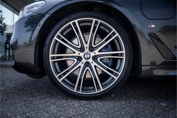 BMW 5 Serie 530e iPerformance High Executive ** M Sport ** Dealer onderhouden!!