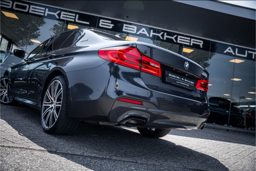 BMW 5 Serie 530e iPerformance High Executive ** M Sport ** Dealer onderhouden!!