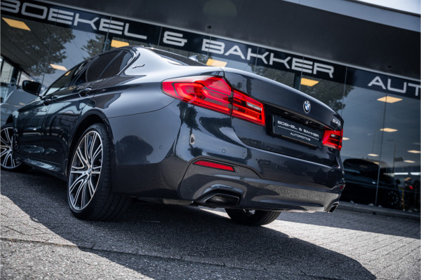 BMW 5 Serie 530e iPerformance High Executive ** M Sport ** Dealer onderhouden!!