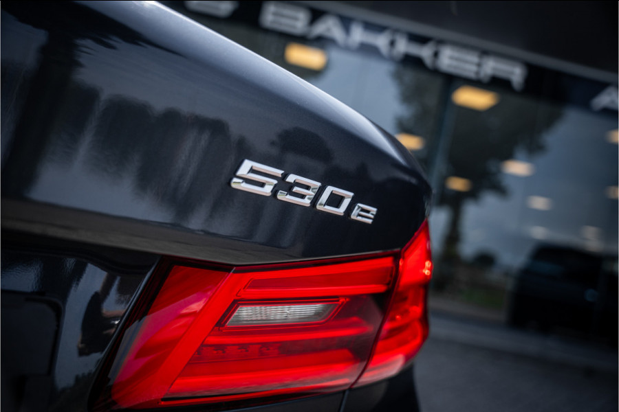 BMW 5 Serie 530e iPerformance High Executive ** M Sport ** Dealer onderhouden!!