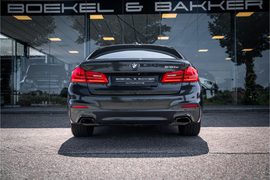 BMW 5 Serie 530e iPerformance High Executive ** M Sport ** Dealer onderhouden!!
