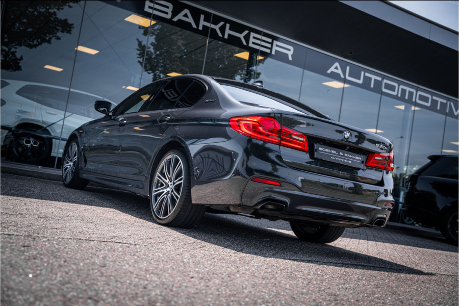 BMW 5 Serie 530e iPerformance High Executive ** M Sport ** Dealer onderhouden!!