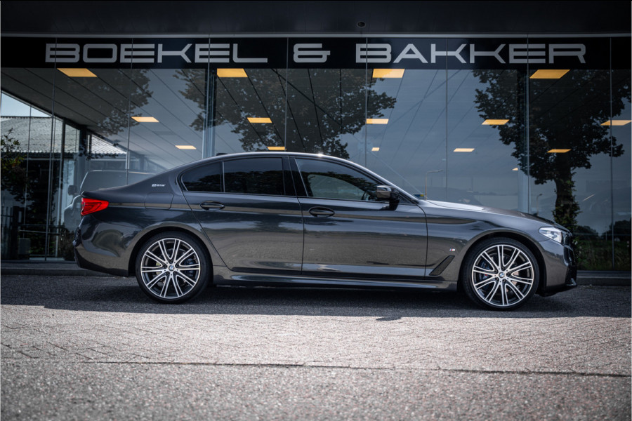 BMW 5 Serie 530e iPerformance High Executive ** M Sport ** Dealer onderhouden!!