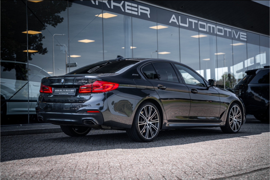 BMW 5 Serie 530e iPerformance High Executive ** M Sport ** Dealer onderhouden!!