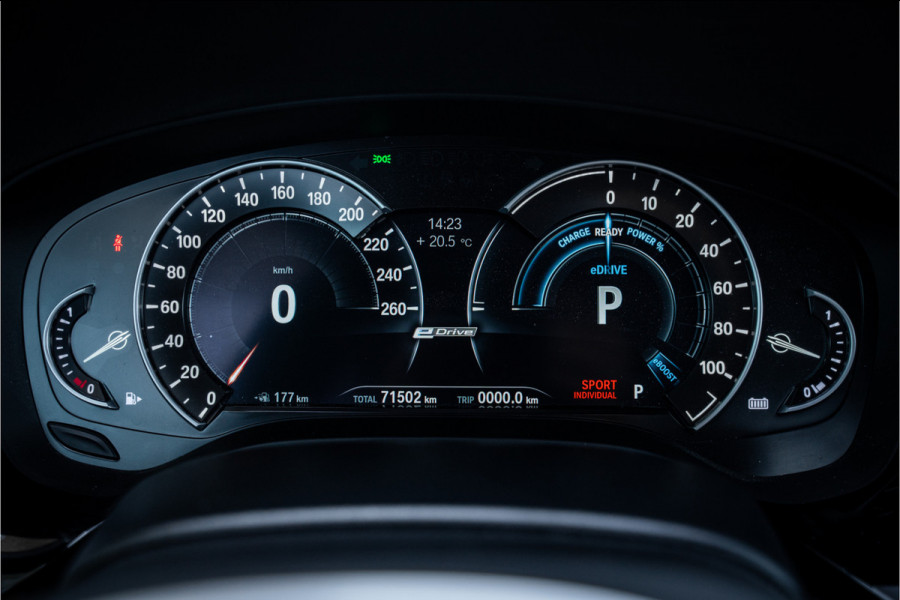 BMW 5 Serie 530e iPerformance High Executive ** M Sport ** Dealer onderhouden!!