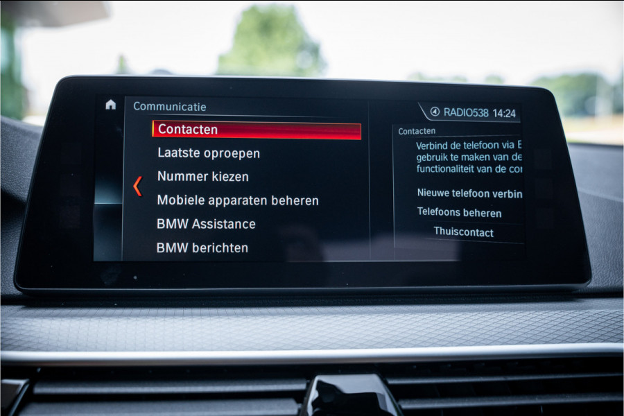 BMW 5 Serie 530e iPerformance High Executive ** M Sport ** Dealer onderhouden!!