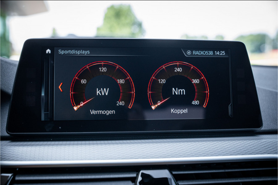 BMW 5 Serie 530e iPerformance High Executive ** M Sport ** Dealer onderhouden!!