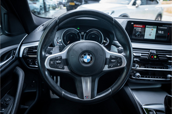 BMW 5 Serie 530e iPerformance High Executive ** M Sport ** Dealer onderhouden!!
