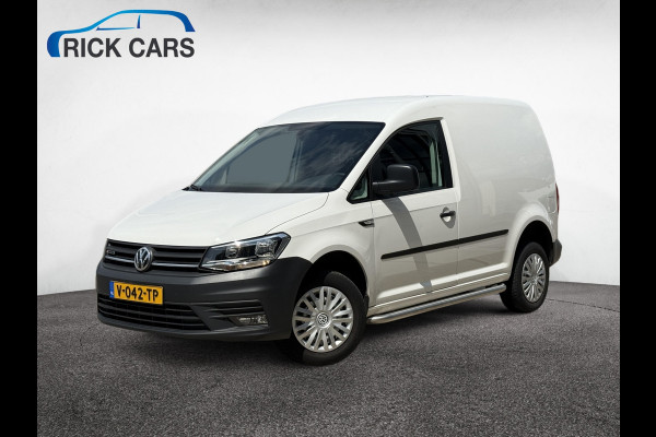 Volkswagen Caddy 2.0 TDI 123PK EURO 6 L1H1 BMT 4Motion Trekhaak/cruise control/navi