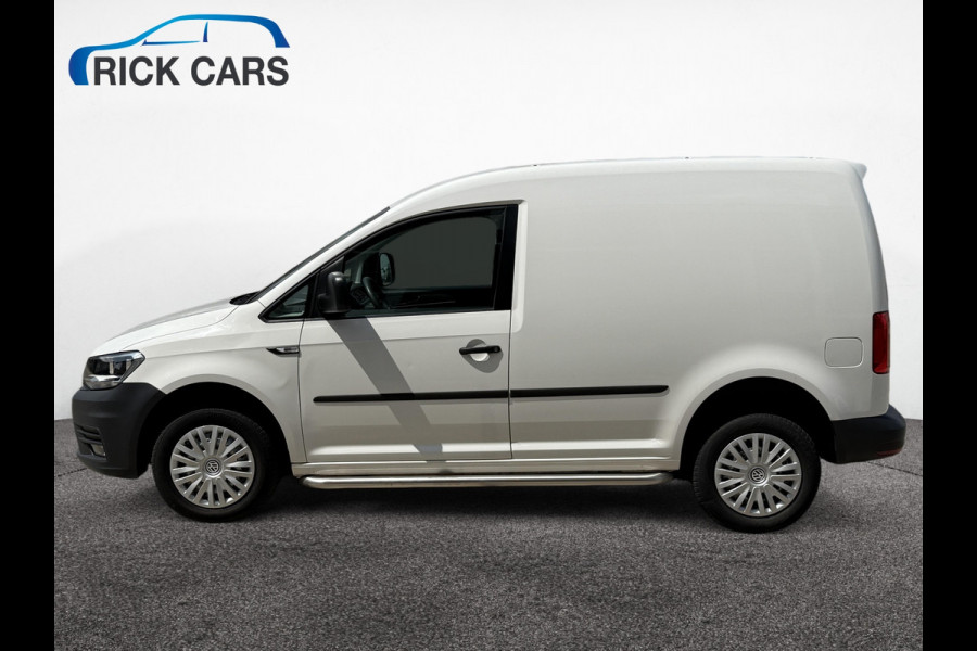 Volkswagen Caddy 2.0 TDI 123PK EURO 6 L1H1 BMT 4Motion Trekhaak/cruise control/navi