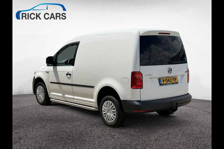 Volkswagen Caddy 2.0 TDI 123PK EURO 6 L1H1 BMT 4Motion Trekhaak/cruise control/navi