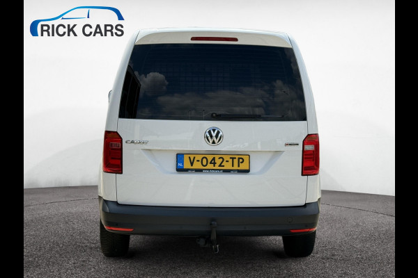 Volkswagen Caddy 2.0 TDI 123PK EURO 6 L1H1 BMT 4Motion Trekhaak/cruise control/navi