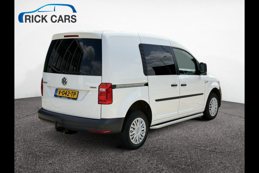 Volkswagen Caddy 2.0 TDI 123PK EURO 6 L1H1 BMT 4Motion Trekhaak/cruise control/navi