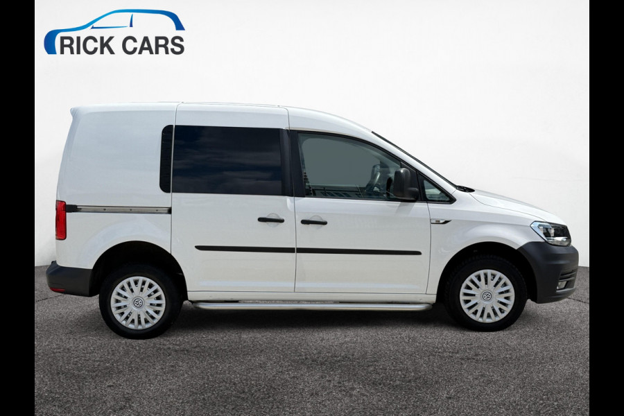 Volkswagen Caddy 2.0 TDI 123PK EURO 6 L1H1 BMT 4Motion Trekhaak/cruise control/navi