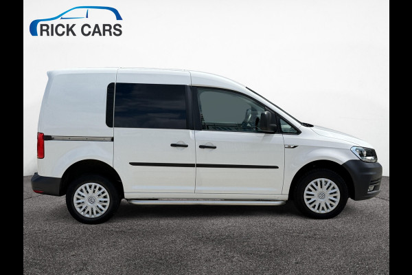 Volkswagen Caddy 2.0 TDI 123PK EURO 6 L1H1 BMT 4Motion Trekhaak/cruise control/navi