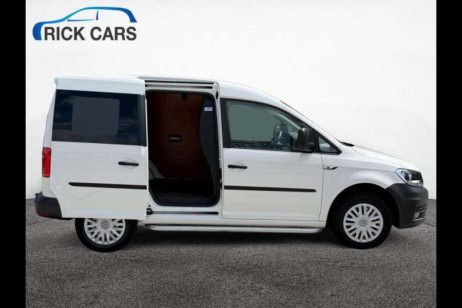 Volkswagen Caddy 2.0 TDI 123PK EURO 6 L1H1 BMT 4Motion Trekhaak/cruise control/navi