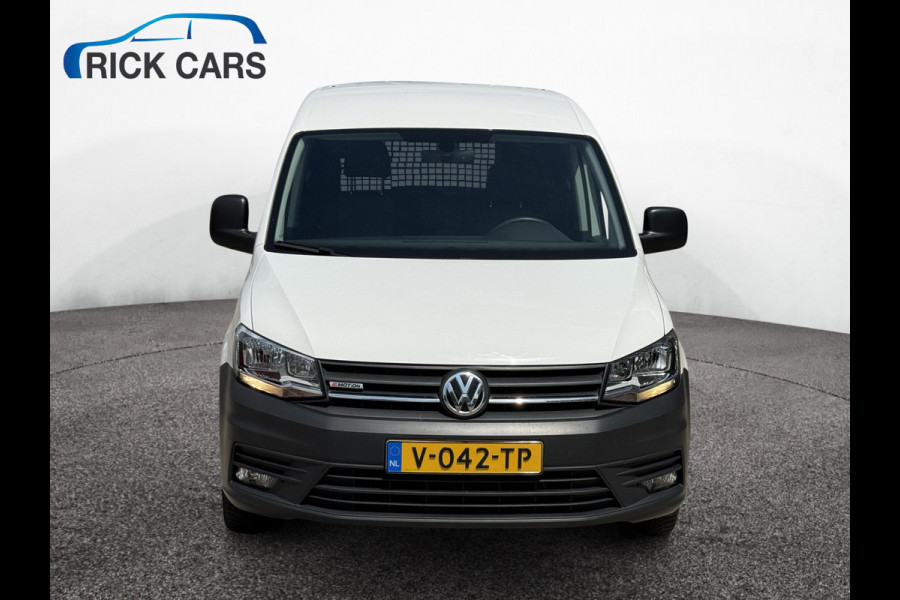 Volkswagen Caddy 2.0 TDI 123PK EURO 6 L1H1 BMT 4Motion Trekhaak/cruise control/navi