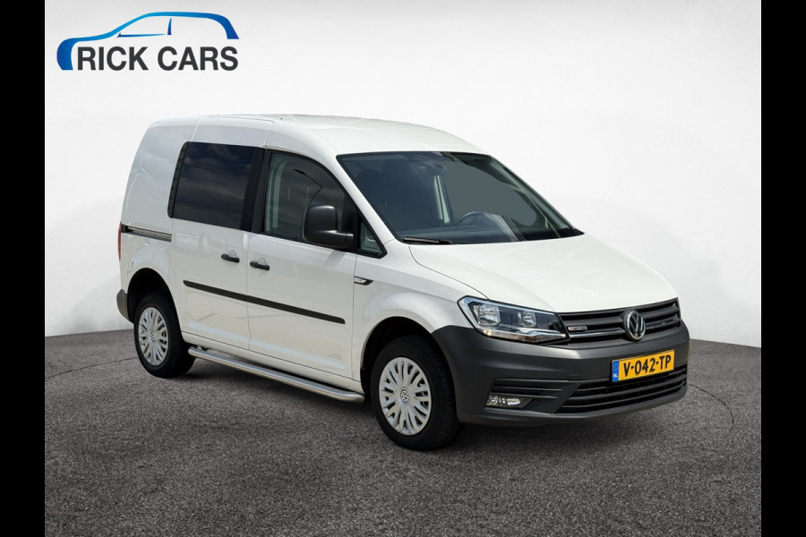 Volkswagen Caddy 2.0 TDI 123PK EURO 6 L1H1 BMT 4Motion Trekhaak/cruise control/navi