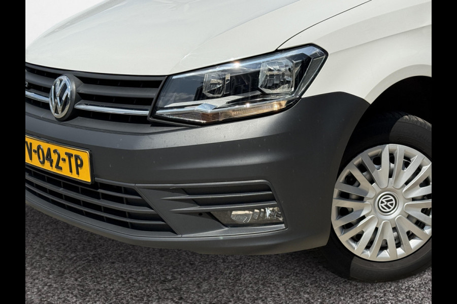 Volkswagen Caddy 2.0 TDI 123PK EURO 6 L1H1 BMT 4Motion Trekhaak/cruise control/navi