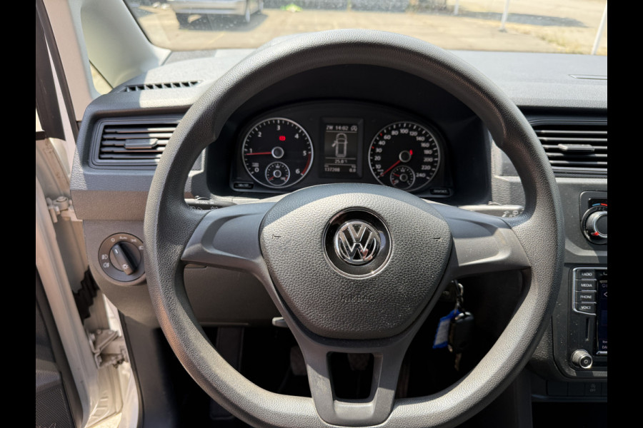 Volkswagen Caddy 2.0 TDI 123PK EURO 6 L1H1 BMT 4Motion Trekhaak/cruise control/navi