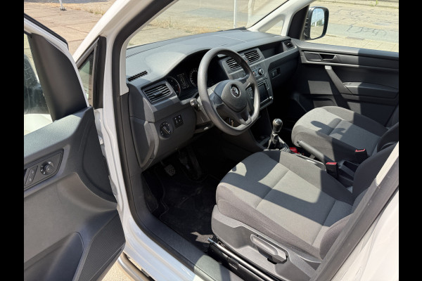 Volkswagen Caddy 2.0 TDI 123PK EURO 6 L1H1 BMT 4Motion Trekhaak/cruise control/navi
