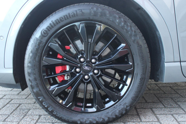 Ford Kuga 2.5 225PK PHEV ST-LINE | PANORAMISCH SCHUIF/KANTEL DAK | ELEKTRISCH BEDIENBARE ACHTERKLEP  | 360° CAMERA | KEYLESS ENTRY/START | CLIMATE CONTROL | ADAPTIVE CRUISE CONTROL | DAB+ RADIO | DRAADLOZE TELEFOONLADER | NAVIGATIE | APPLE CARPLAY/ANDROID AUTO | DODEHOEK DETECTIE | 19" LICHTMETALEN VELGEN |