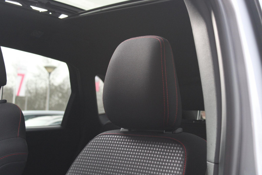 Ford Kuga 2.5 225PK PHEV ST-LINE | PANORAMISCH SCHUIF/KANTEL DAK | ELEKTRISCH BEDIENBARE ACHTERKLEP  | 360° CAMERA | KEYLESS ENTRY/START | CLIMATE CONTROL | ADAPTIVE CRUISE CONTROL | DAB+ RADIO | DRAADLOZE TELEFOONLADER | NAVIGATIE | APPLE CARPLAY/ANDROID AUTO | DODEHOEK DETECTIE | 19" LICHTMETALEN VELGEN |