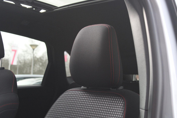 Ford Kuga 2.5 225PK PHEV ST-LINE | PANORAMISCH SCHUIF/KANTEL DAK | ELEKTRISCH BEDIENBARE ACHTERKLEP  | 360° CAMERA | KEYLESS ENTRY/START | CLIMATE CONTROL | ADAPTIVE CRUISE CONTROL | DAB+ RADIO | DRAADLOZE TELEFOONLADER | NAVIGATIE | APPLE CARPLAY/ANDROID AUTO | DODEHOEK DETECTIE | 19" LICHTMETALEN VELGEN |