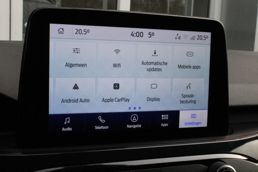 Ford Kuga 2.5 225PK PHEV ST-LINE | PANORAMISCH SCHUIF/KANTEL DAK | ELEKTRISCH BEDIENBARE ACHTERKLEP  | 360° CAMERA | KEYLESS ENTRY/START | CLIMATE CONTROL | ADAPTIVE CRUISE CONTROL | DAB+ RADIO | DRAADLOZE TELEFOONLADER | NAVIGATIE | APPLE CARPLAY/ANDROID AUTO | DODEHOEK DETECTIE | 19" LICHTMETALEN VELGEN |