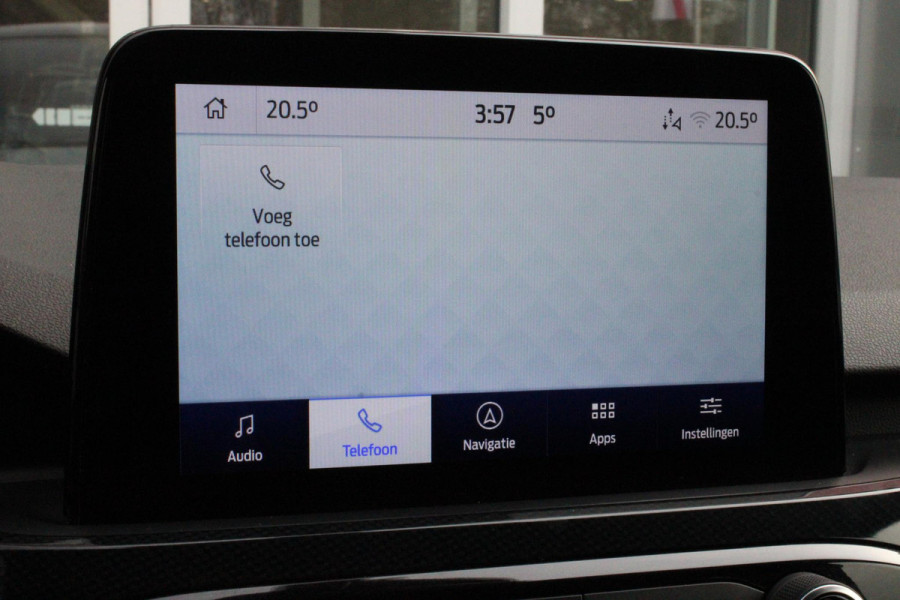 Ford Kuga 2.5 225PK PHEV ST-LINE | PANORAMISCH SCHUIF/KANTEL DAK | ELEKTRISCH BEDIENBARE ACHTERKLEP  | 360° CAMERA | KEYLESS ENTRY/START | CLIMATE CONTROL | ADAPTIVE CRUISE CONTROL | DAB+ RADIO | DRAADLOZE TELEFOONLADER | NAVIGATIE | APPLE CARPLAY/ANDROID AUTO | DODEHOEK DETECTIE | 19" LICHTMETALEN VELGEN |