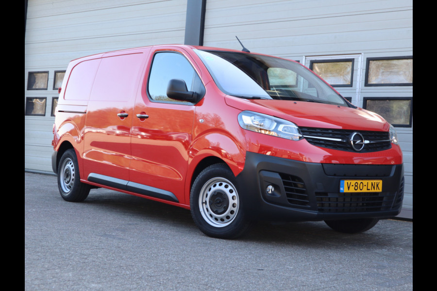 Peugeot e-Expert 75 kWh L2 Lang - 100% Elektrisch - Clima - Navi - Camera
