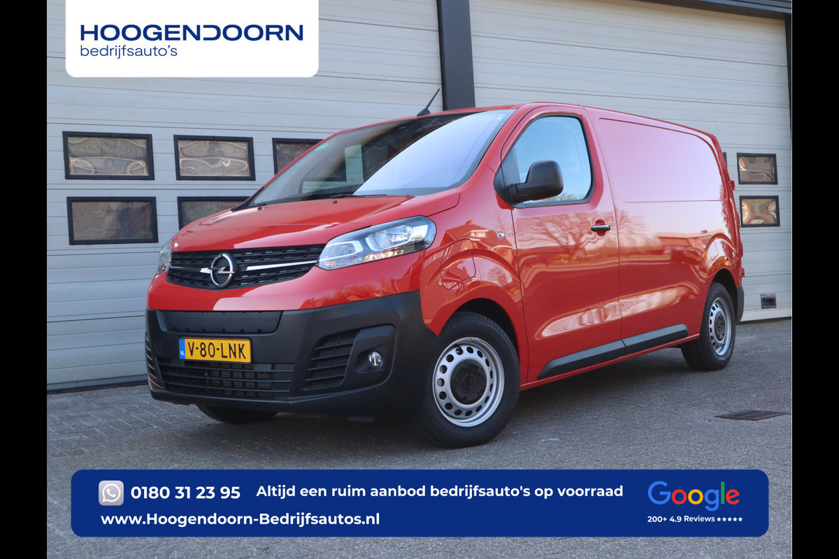 Peugeot e-Expert 75 kWh L2 Lang - 100% Elektrisch - Clima - Navi - Camera Peugeot e-Expert 75 kWh L2 Lang - 100% Elektrisch - Clima - Navi - Camera