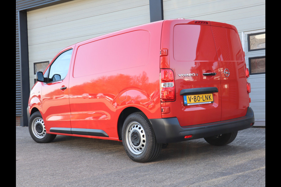 Peugeot e-Expert 75 kWh L2 Lang - 100% Elektrisch - Clima - Navi - Camera
