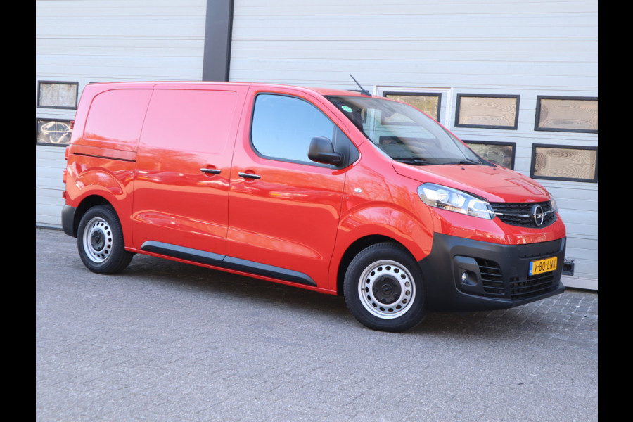 Peugeot e-Expert 75 kWh L2 Lang - 100% Elektrisch - Clima - Navi - Camera