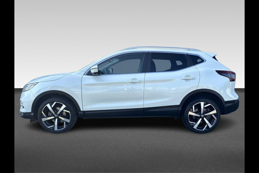 Nissan QASHQAI 1.3 DIG-T Tekna