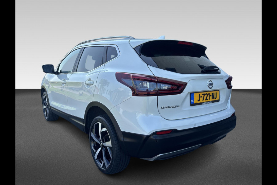 Nissan QASHQAI 1.3 DIG-T Tekna