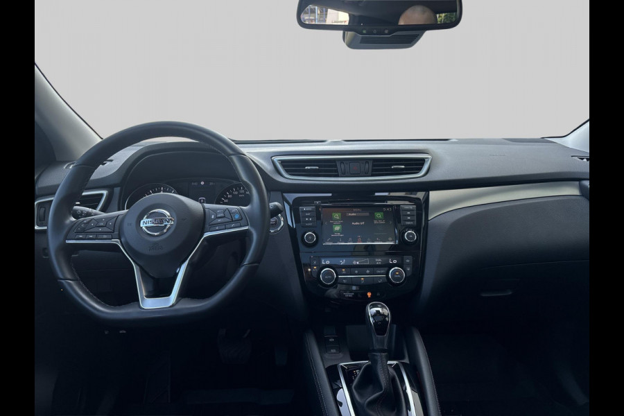 Nissan QASHQAI 1.3 DIG-T Tekna