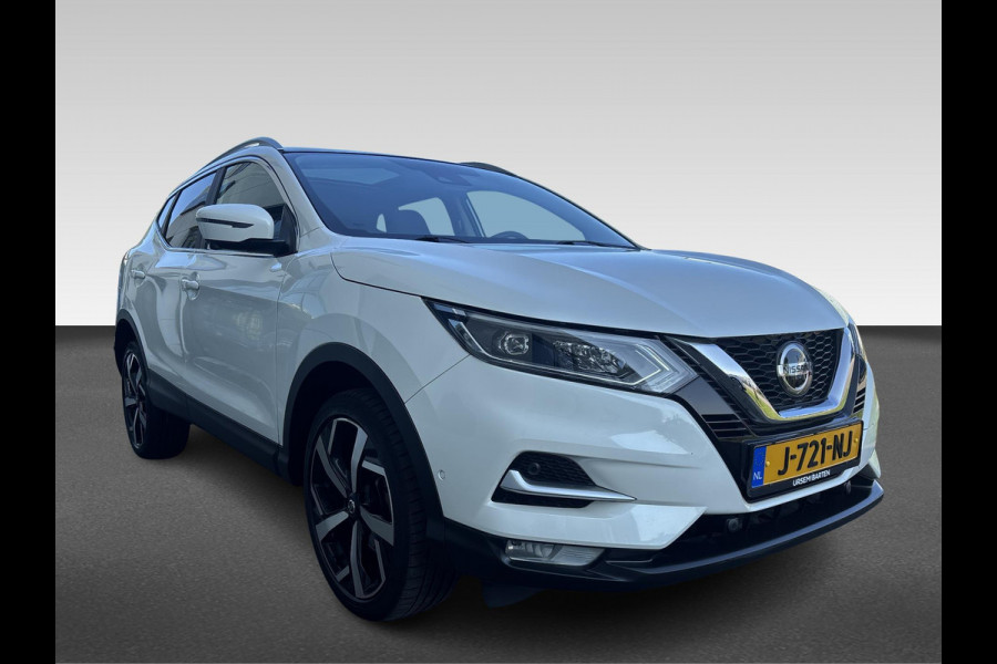 Nissan QASHQAI 1.3 DIG-T Tekna