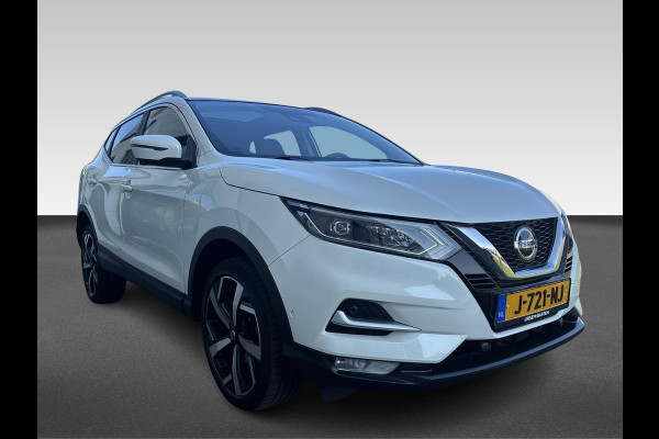Nissan QASHQAI 1.3 DIG-T Tekna
