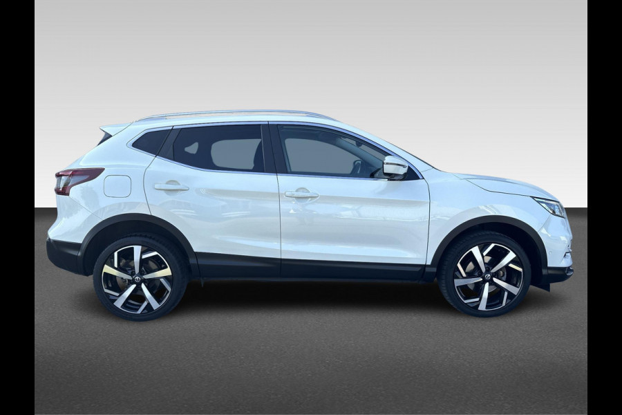 Nissan QASHQAI 1.3 DIG-T Tekna