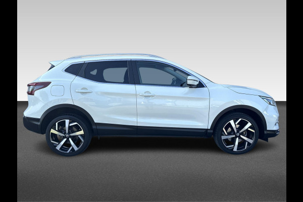 Nissan QASHQAI 1.3 DIG-T Tekna