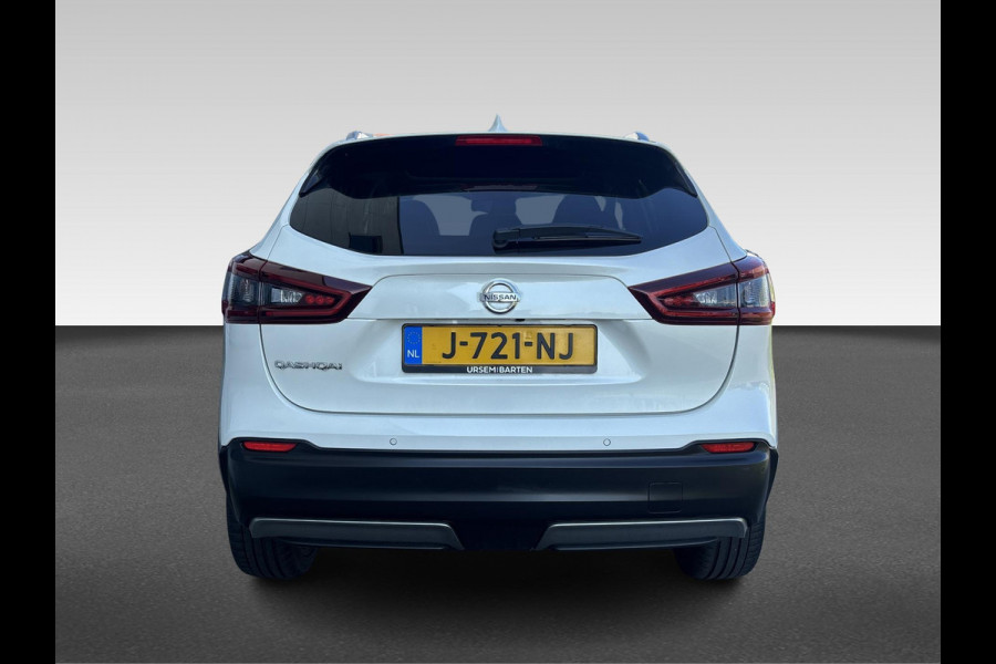 Nissan QASHQAI 1.3 DIG-T Tekna