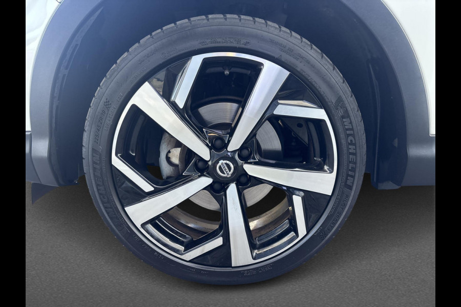 Nissan QASHQAI 1.3 DIG-T Tekna