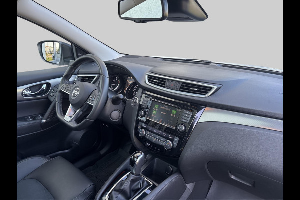 Nissan QASHQAI 1.3 DIG-T Tekna