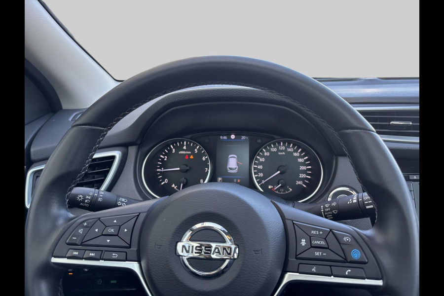 Nissan QASHQAI 1.3 DIG-T Tekna